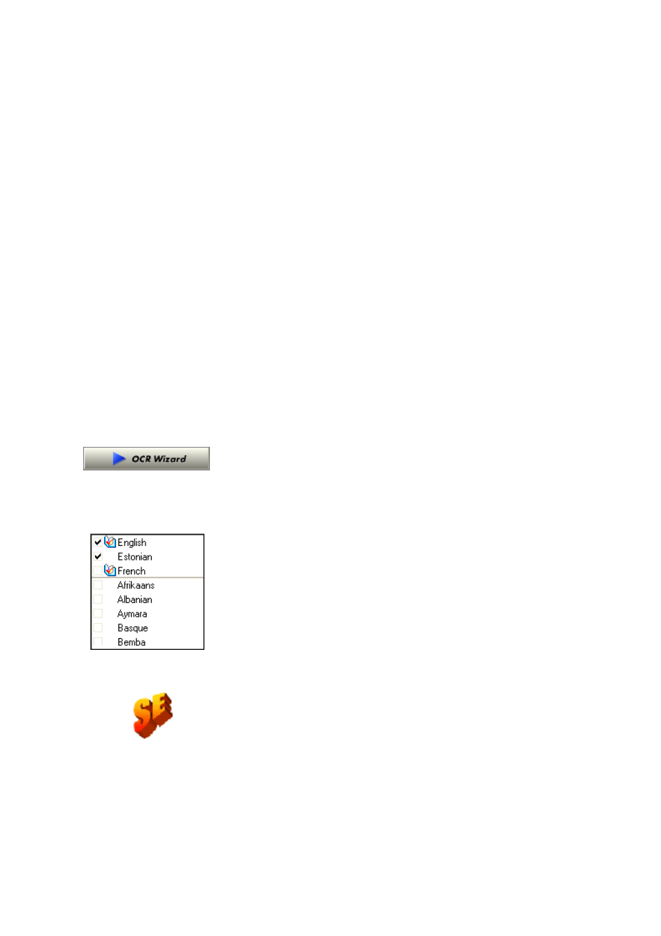 Processing with the ocr wizard | Xerox WorkCentre M118-M118i-4188 User Manual | Page 45 / 102