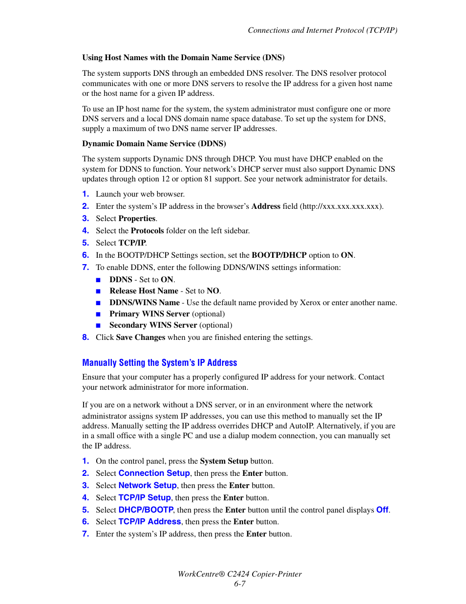Xerox WorkCentre C2424-3833 User Manual | Page 157 / 272