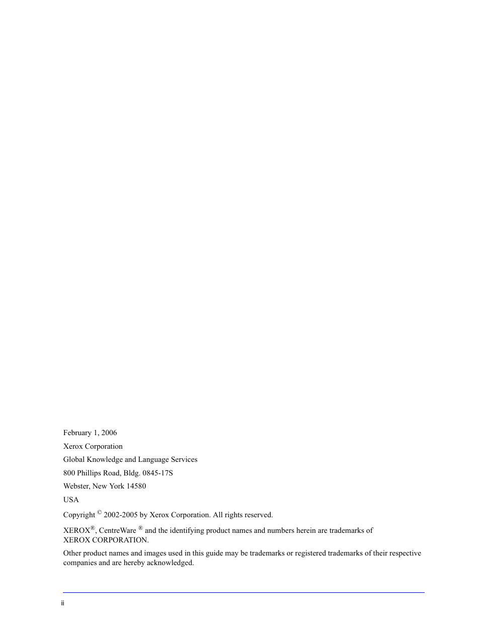Xerox WorkCentre 7655-7665-7675-2530 User Manual | Page 2 / 32