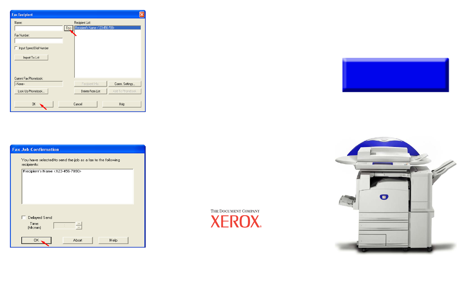 Workcentre m24, Quick start guide | Xerox WorkCentre M24-6069 User Manual | Page 2 / 2