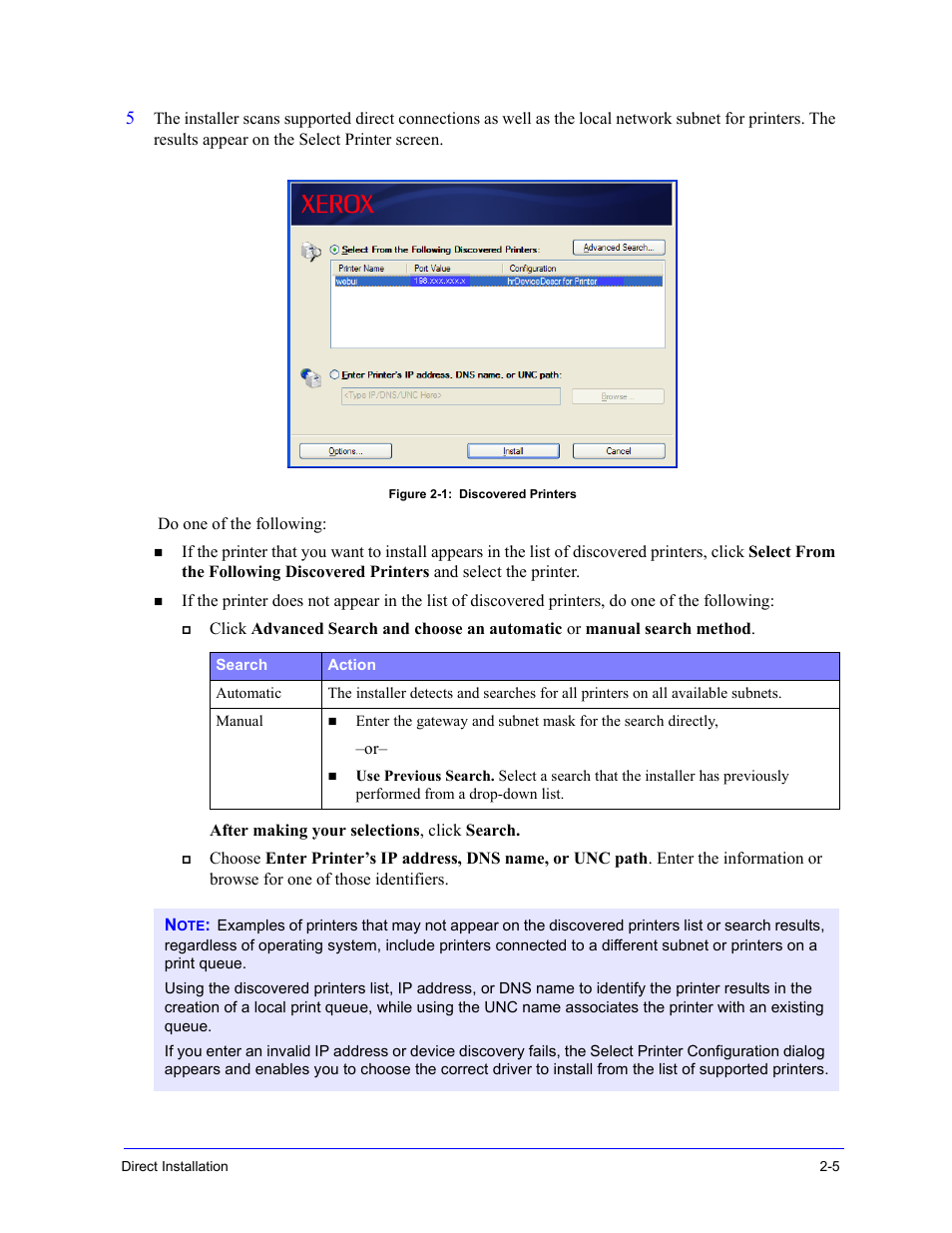 Xerox WorkCentre 7655-7665-7675-5897 User Manual | Page 17 / 60