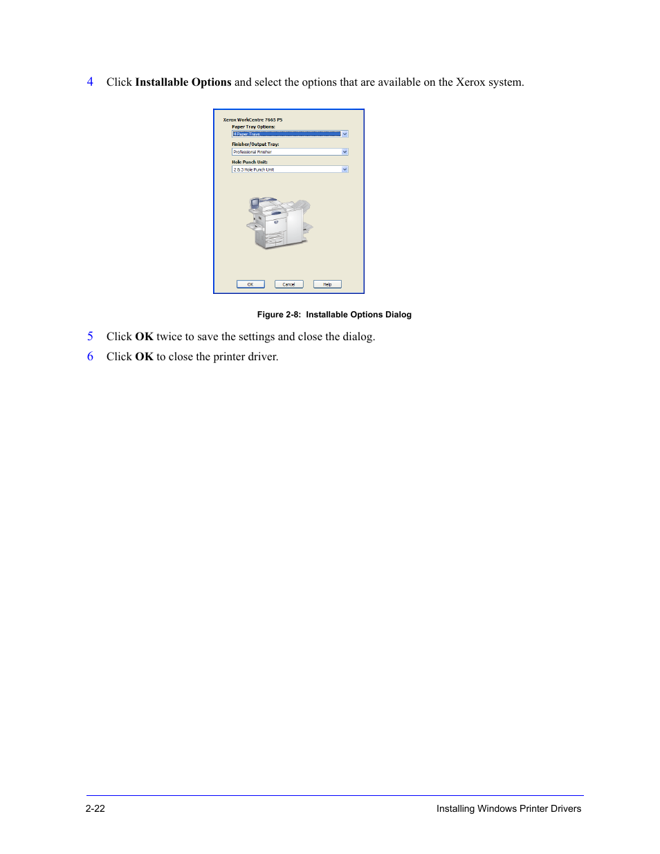 Xerox WorkCentre 7655-7665-7675-5897 User Manual | Page 34 / 60
