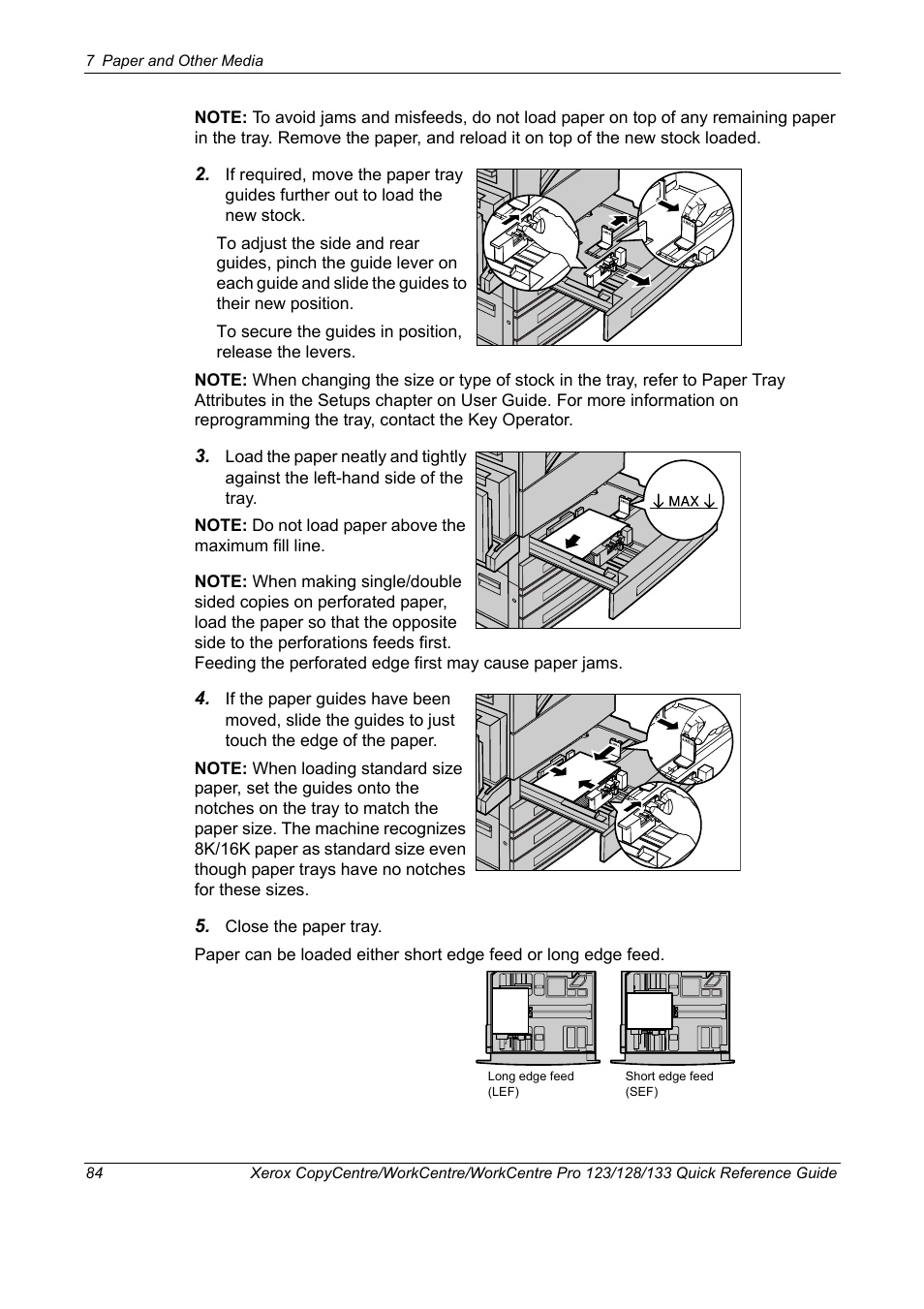 Xerox WorkCentre M123-M128-3048 User Manual | Page 85 / 115