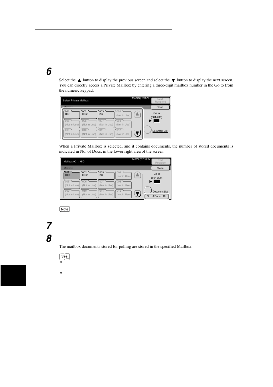 Press start | Xerox WorkCentre M24-3946 User Manual | Page 158 / 332