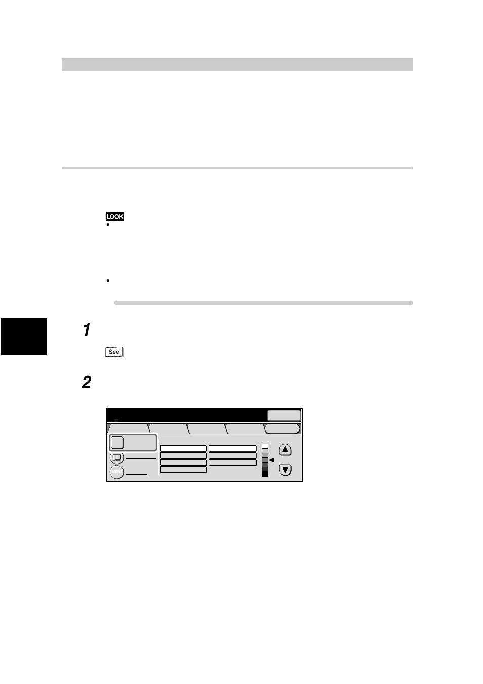 3 receiving and sending e-mails, Sending e-mails, 1 sending e-mails” (p. 270) | Receiving and sending e-mails | Xerox WorkCentre M24-3946 User Manual | Page 294 / 332