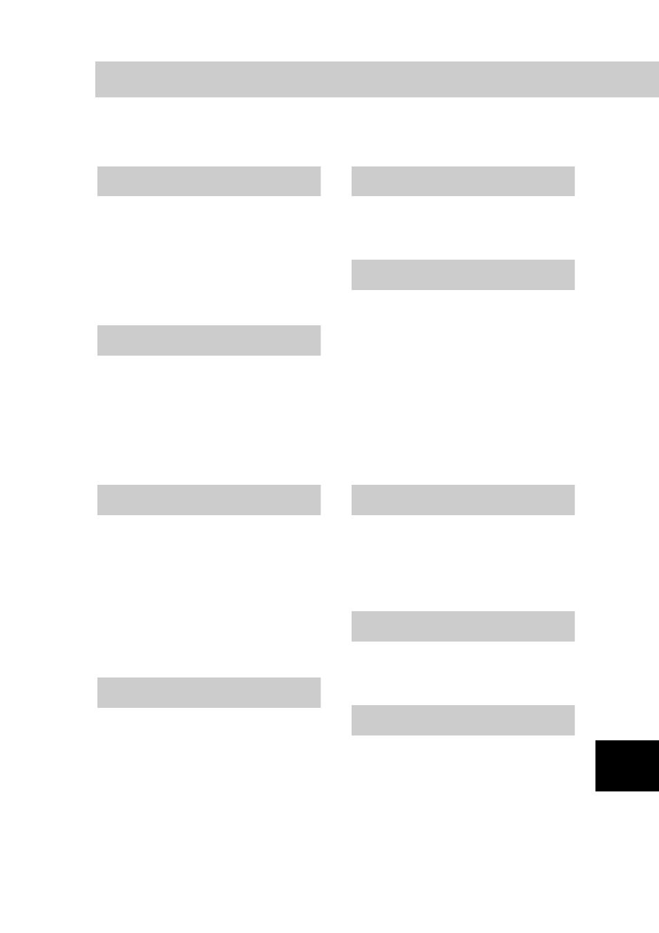 Index | Xerox WorkCentre M24-3946 User Manual | Page 327 / 332