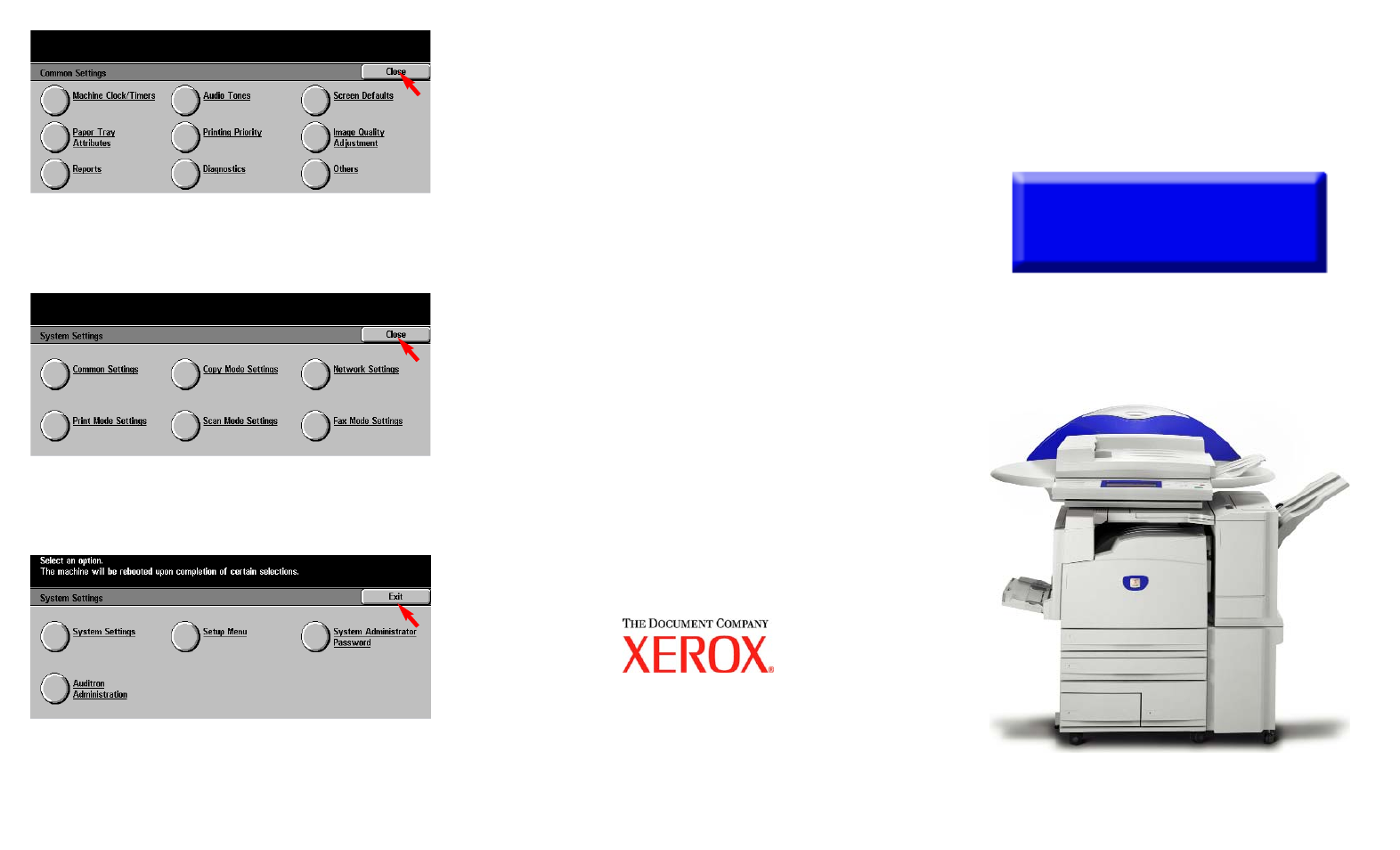 Workcentre m24, Quick start guide | Xerox WorkCentre M24-6067 User Manual | Page 2 / 6