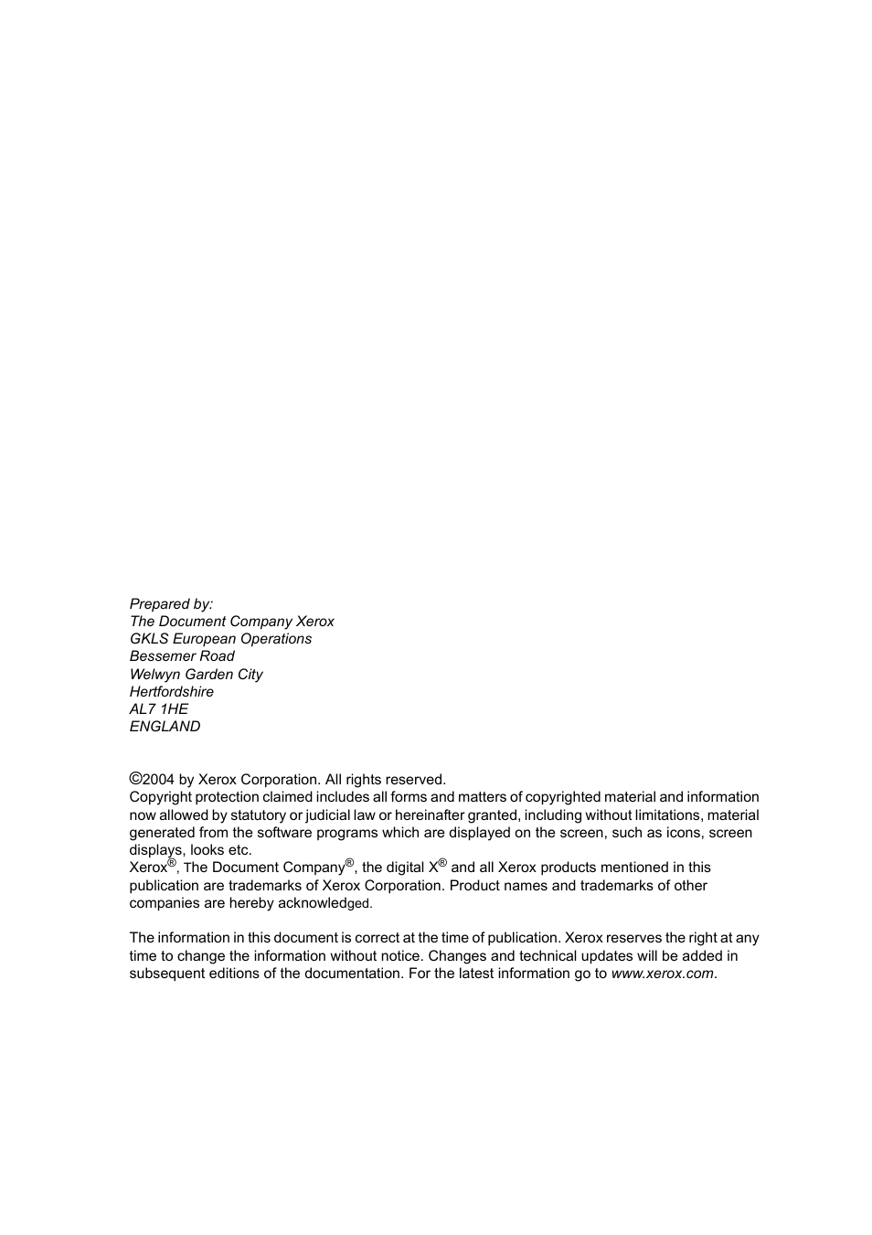Xerox WorkCentre M165-M175-3093 User Manual | Page 2 / 196