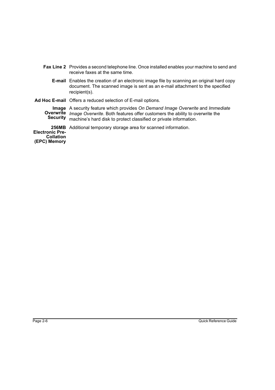Xerox WorkCentre M165-M175-3093 User Manual | Page 30 / 196