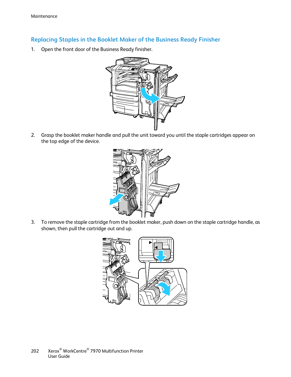 Xerox WorkCentre 7970-3795 User Manual | Page 202 / 316