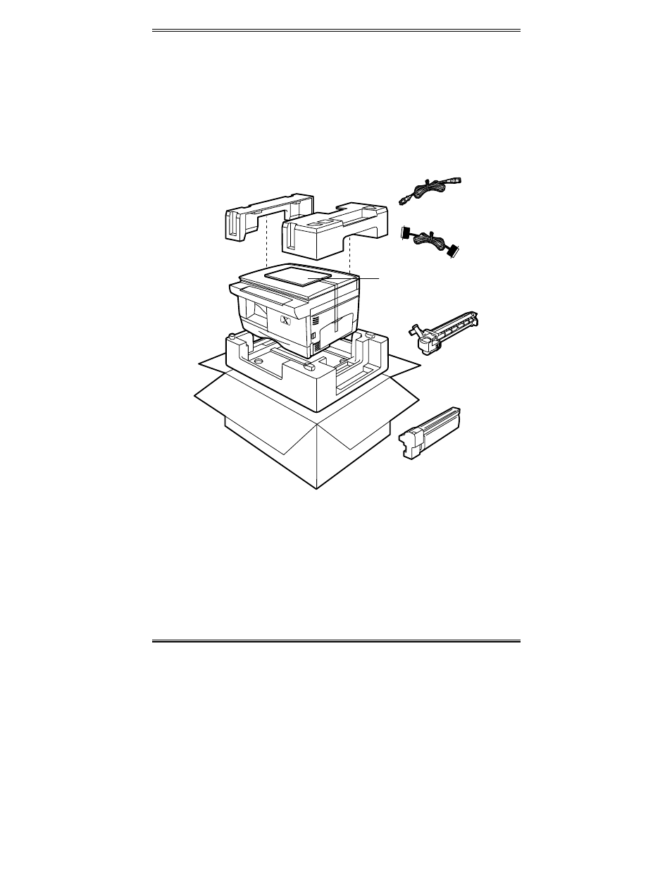 Installation | Xerox WorkCentre XD103f Digitaler Kopierer - Laserdrucker-10252 User Manual | Page 14 / 63
