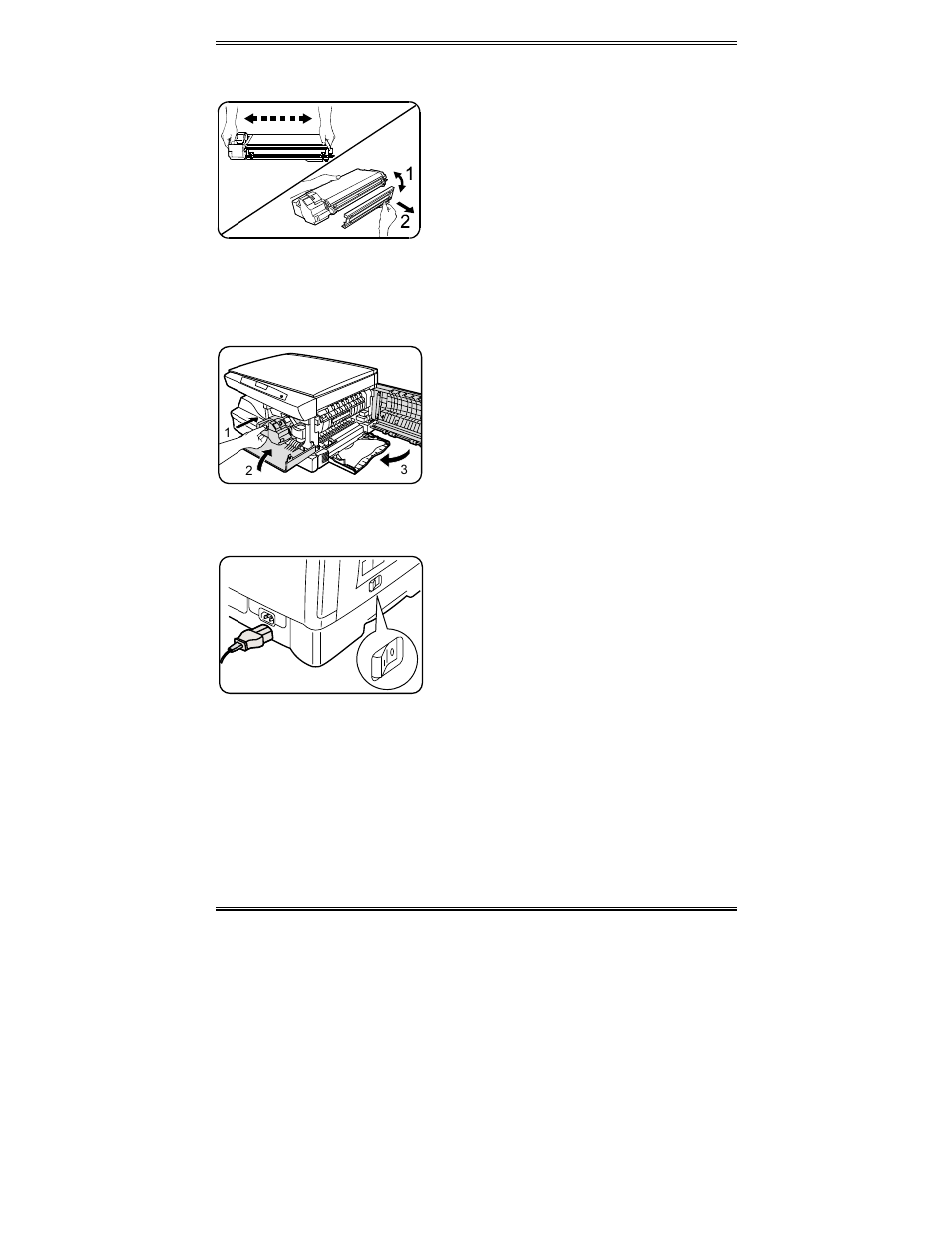 Installation | Xerox WorkCentre XD103f Digitaler Kopierer - Laserdrucker-10252 User Manual | Page 17 / 63