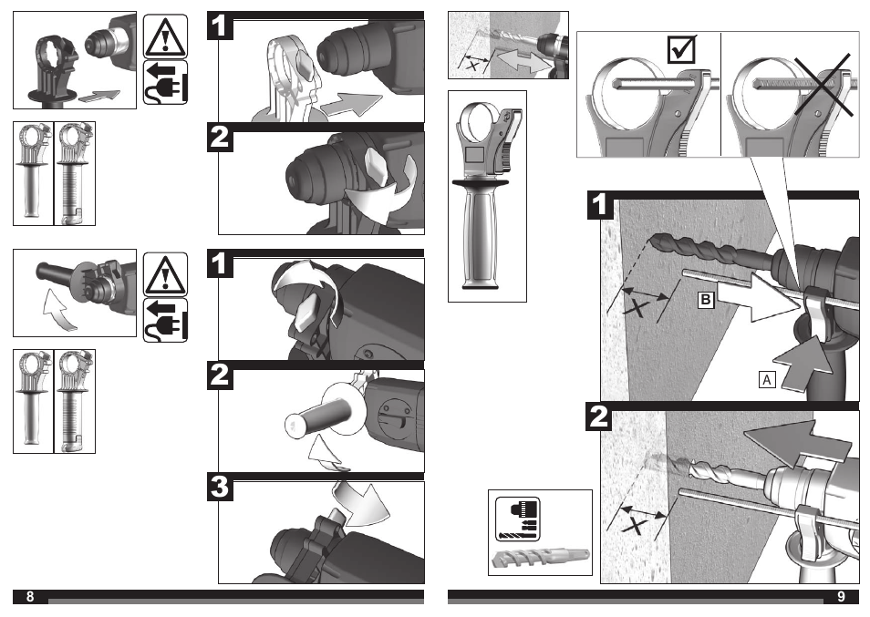 AEG PN 3500 User Manual | Page 5 / 13