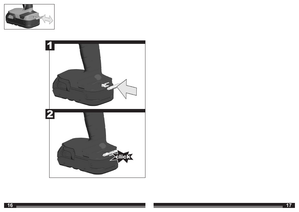 AEG BSB 14 G User Manual | Page 9 / 37