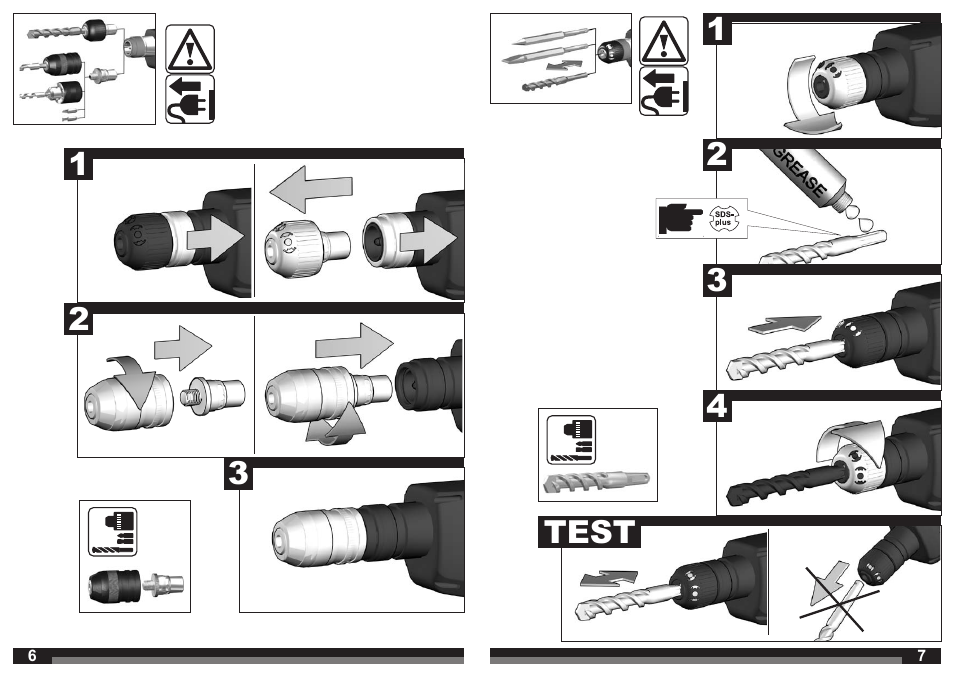 AEG PN 3500 User Manual | Page 4 / 40
