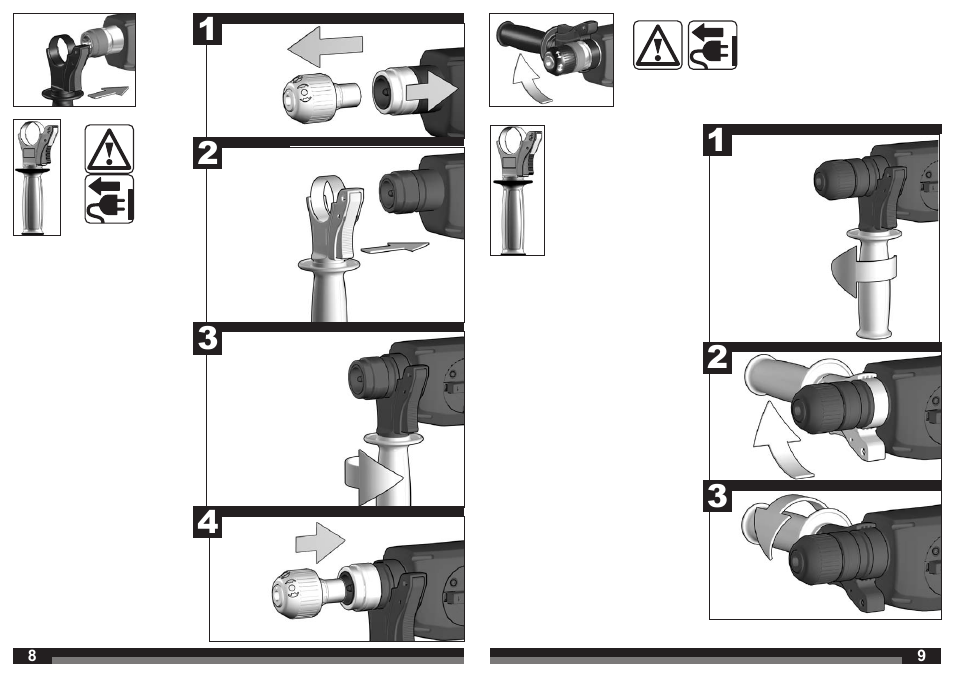AEG PN 3500 User Manual | Page 5 / 40