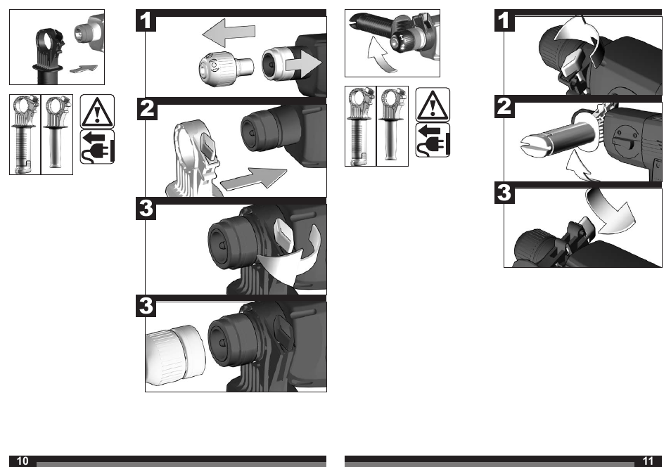 AEG PN 3500 User Manual | Page 6 / 40