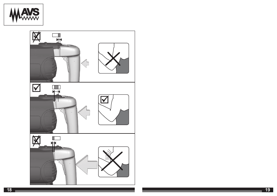 AEG PM 10 E User Manual | Page 10 / 15