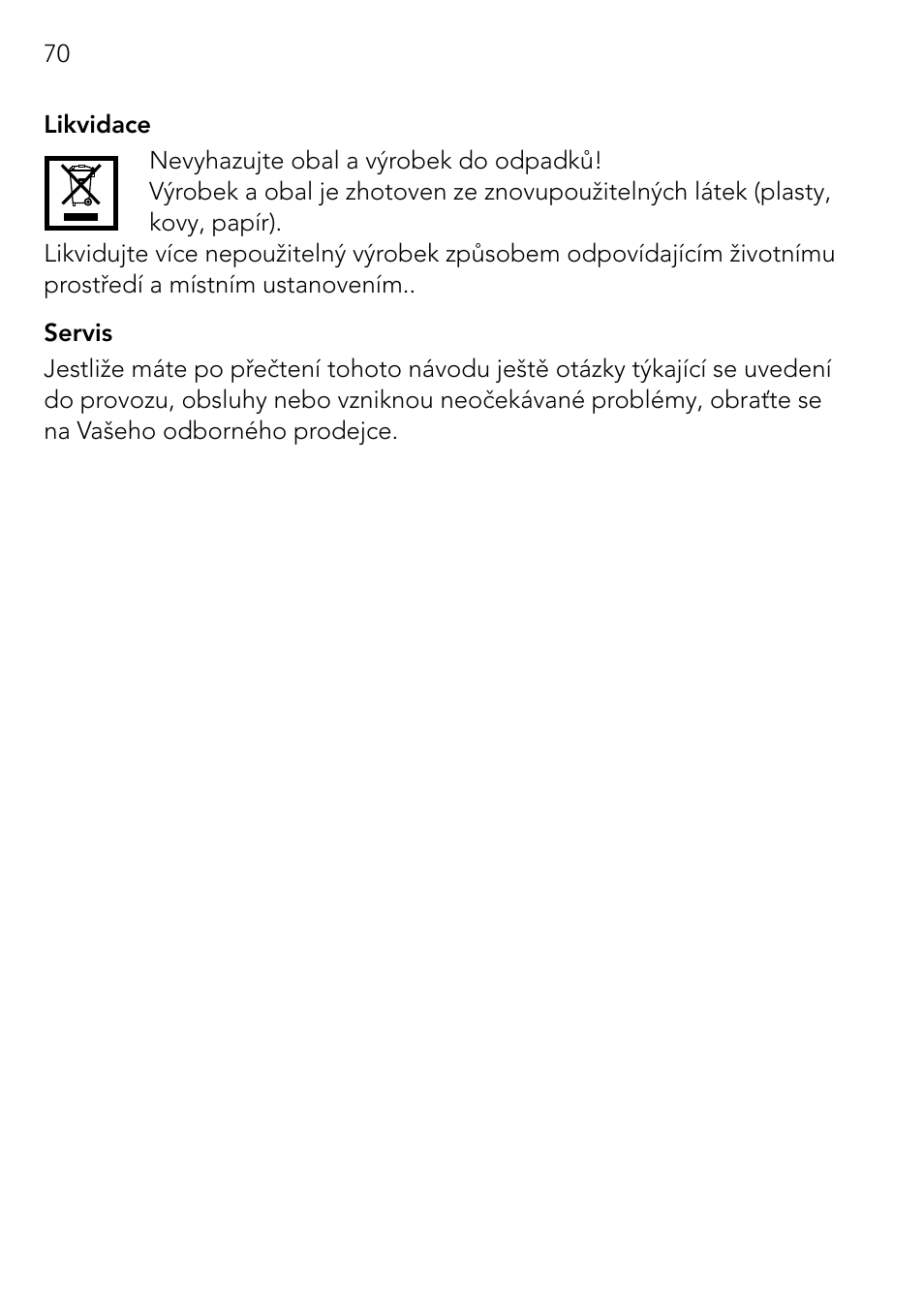 AEG Charger LK 1204 User Manual | Page 70 / 88