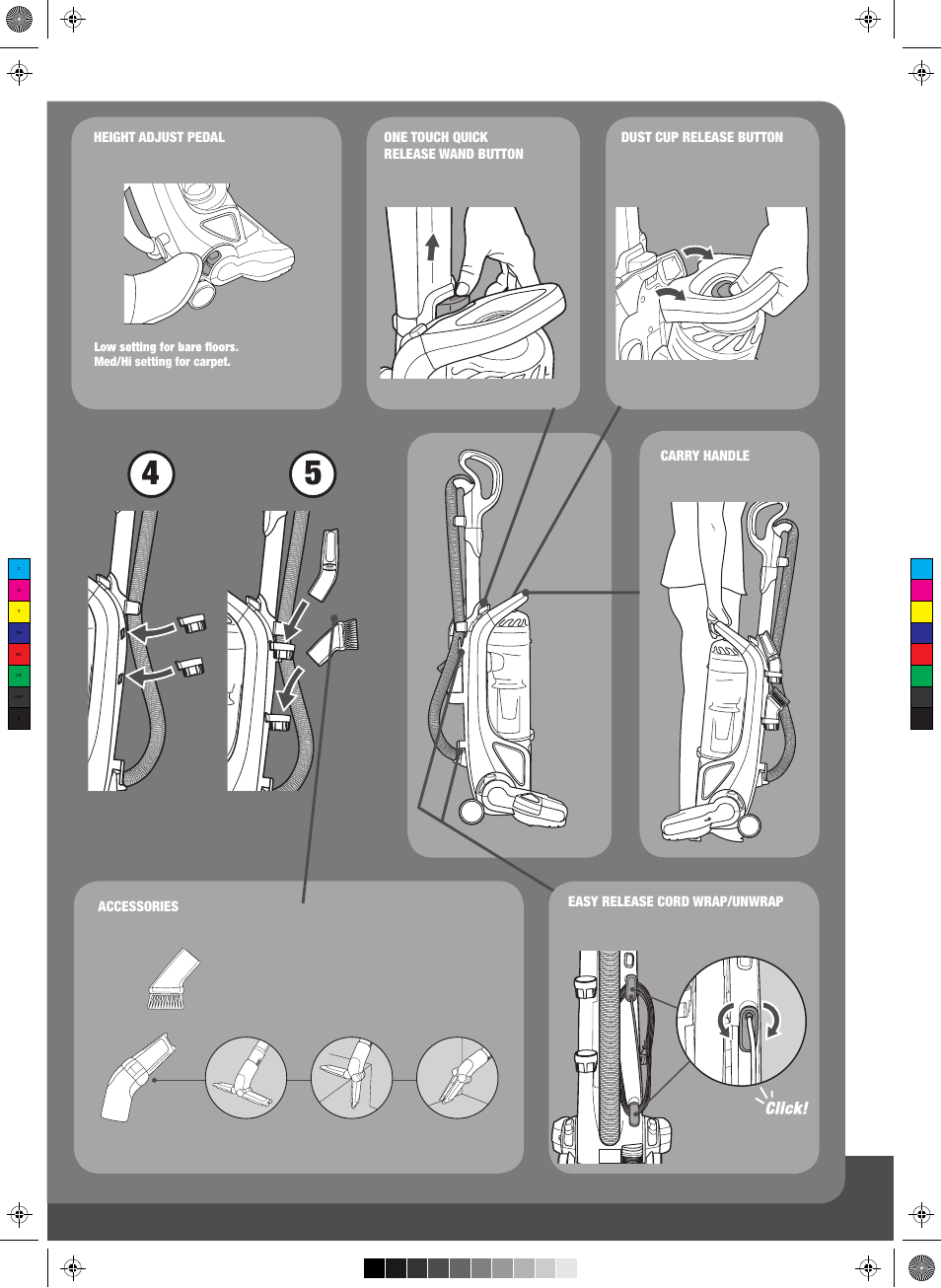 AEG A5200AZ User Manual | Page 7 / 12