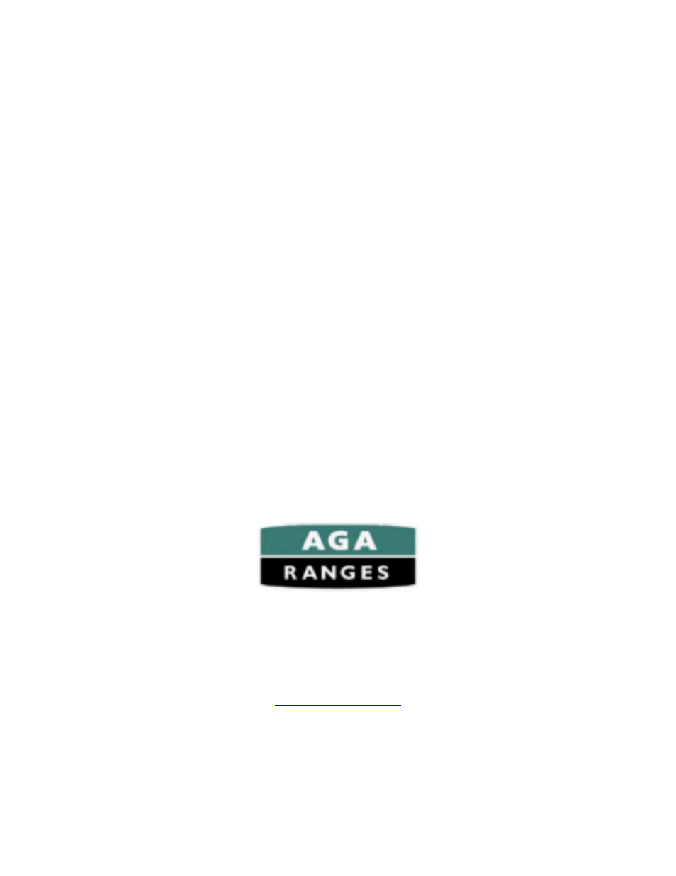 Aga Ranges EINS513307 User Manual | Page 18 / 18