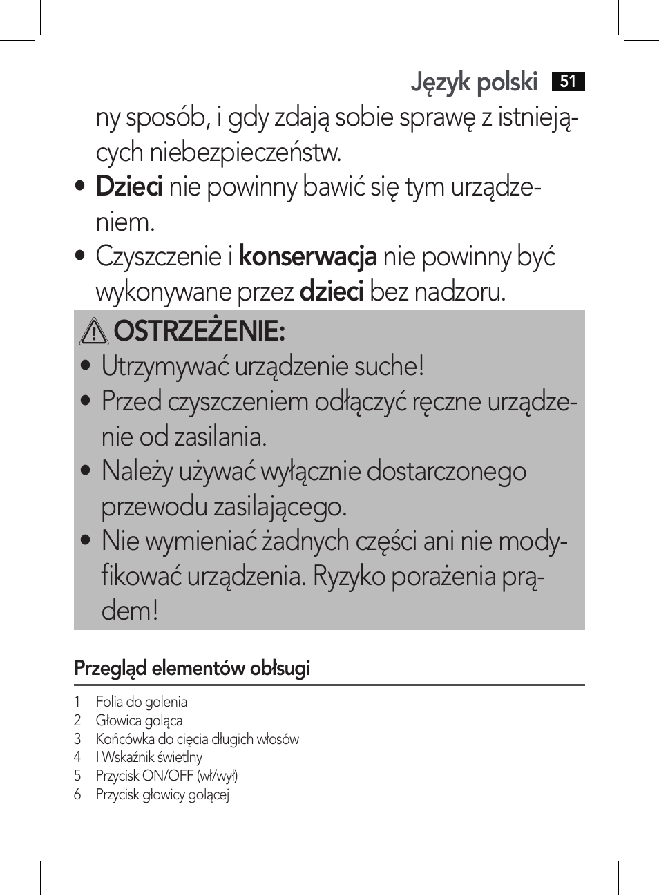 AEG HR 5654 User Manual | Page 51 / 82