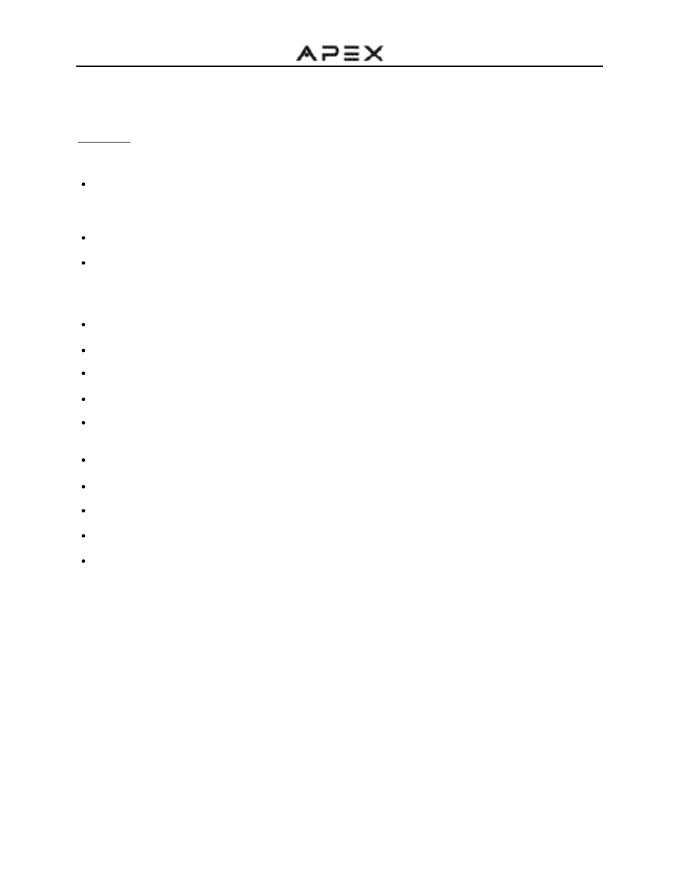 Introduction, Features | Apex Digital GT2015DV User Manual | Page 12 / 44