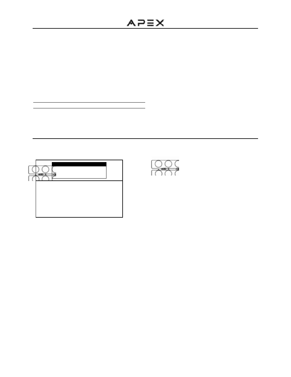 Safety precautions, Before operation | Apex Digital GT2015DV User Manual | Page 2 / 44