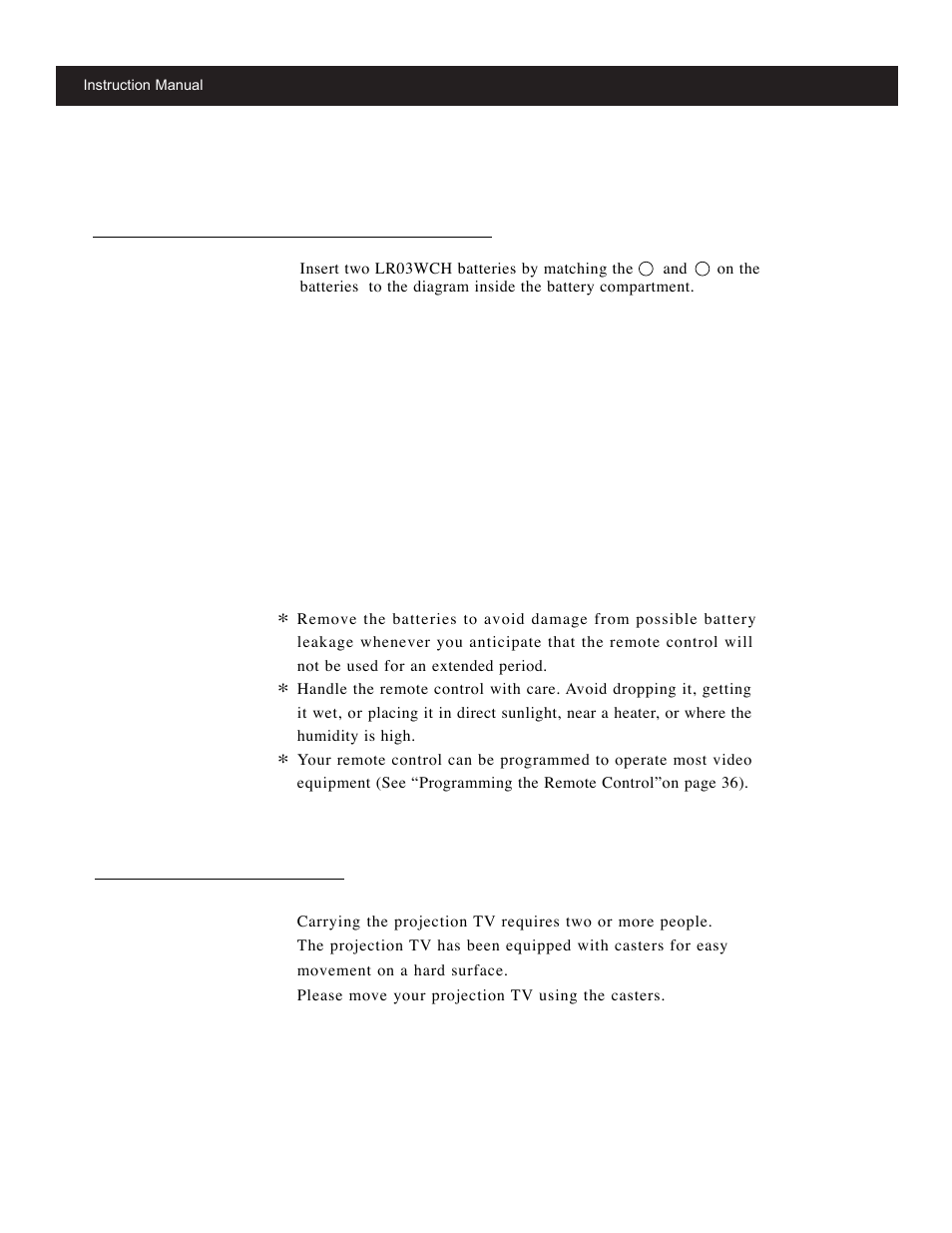 Apex Digital GB4308 User Manual | Page 10 / 43