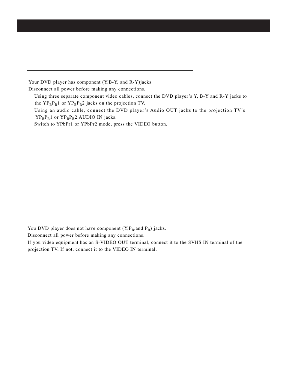 Installation (continued) | Apex Digital GB4308 User Manual | Page 17 / 43