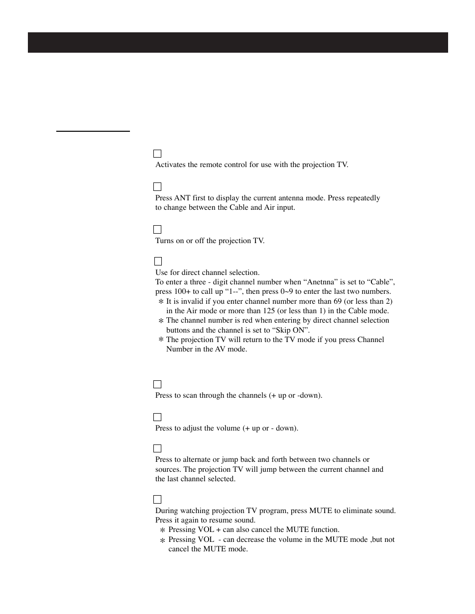 Apex Digital GB4308 User Manual | Page 21 / 43