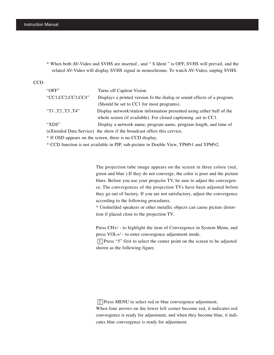Apex Digital GB4308 User Manual | Page 30 / 43
