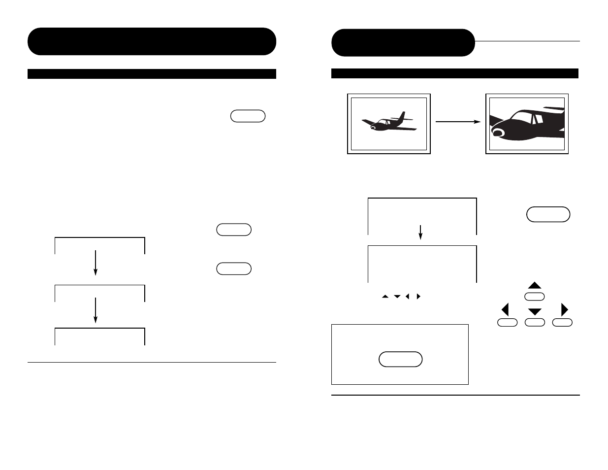 Zooming a picture, Locating a specific title, chapter or track, Notice | Apex Digital MD 100 User Manual | Page 15 / 24