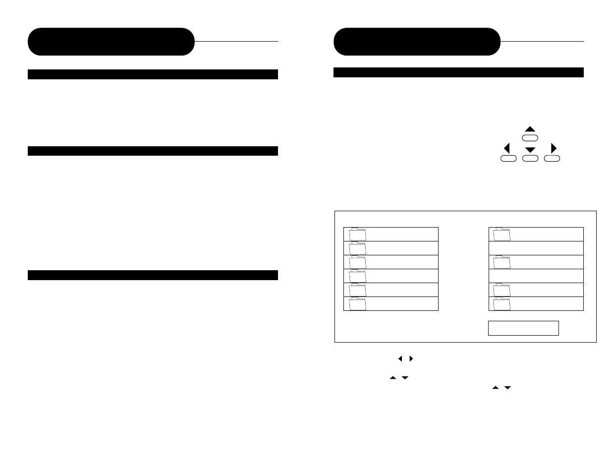 What is mp3 and vcd, Play mode: folder mp3 menu | Apex Digital MD 100 User Manual | Page 9 / 24