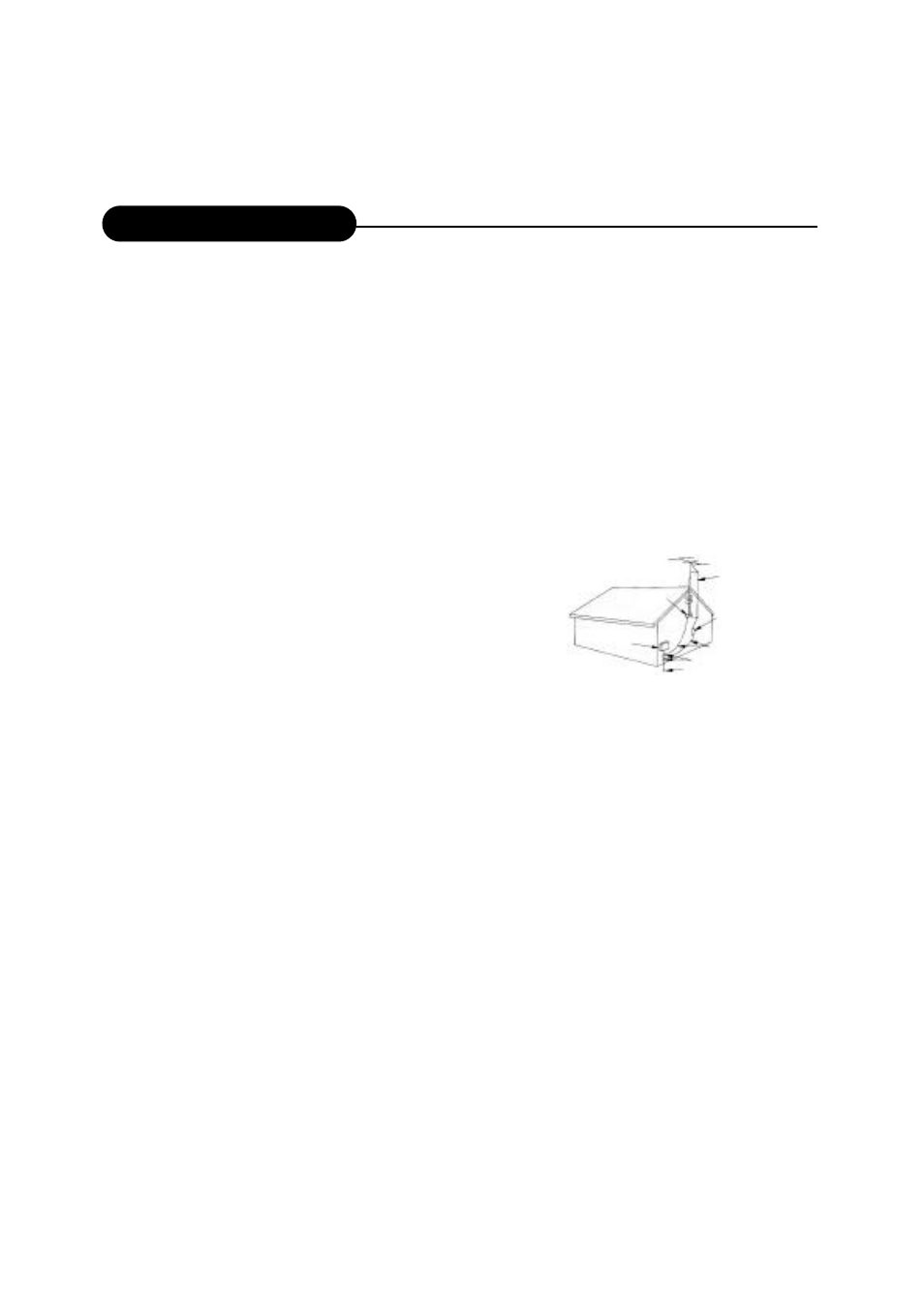 Safety information | Apex Digital DRX-9000 User Manual | Page 3 / 41