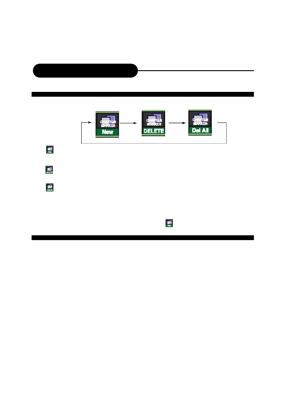 Editing | Apex Digital DRX-9000 User Manual | Page 34 / 41