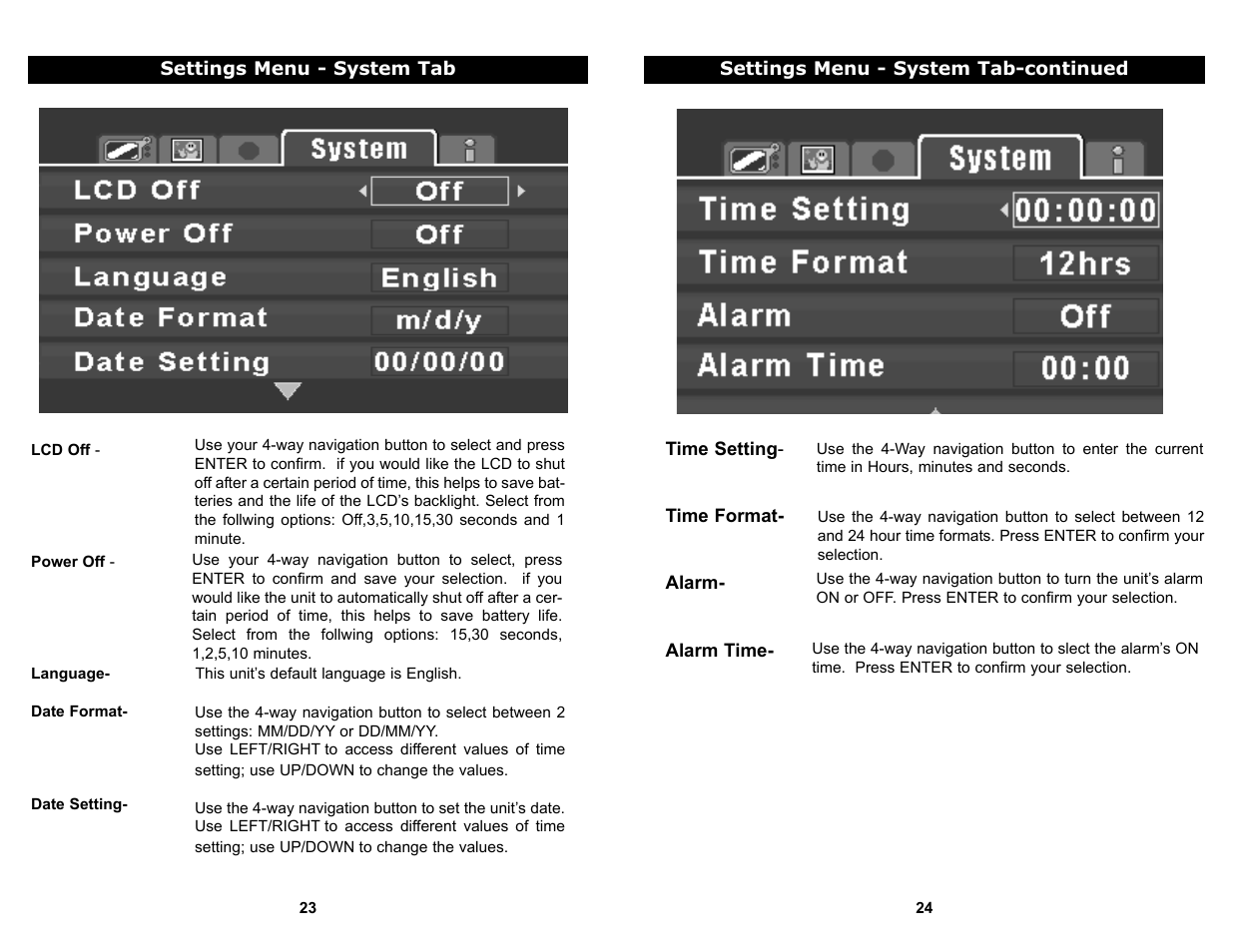 Apex Digital MP-2000 User Manual | Page 13 / 21