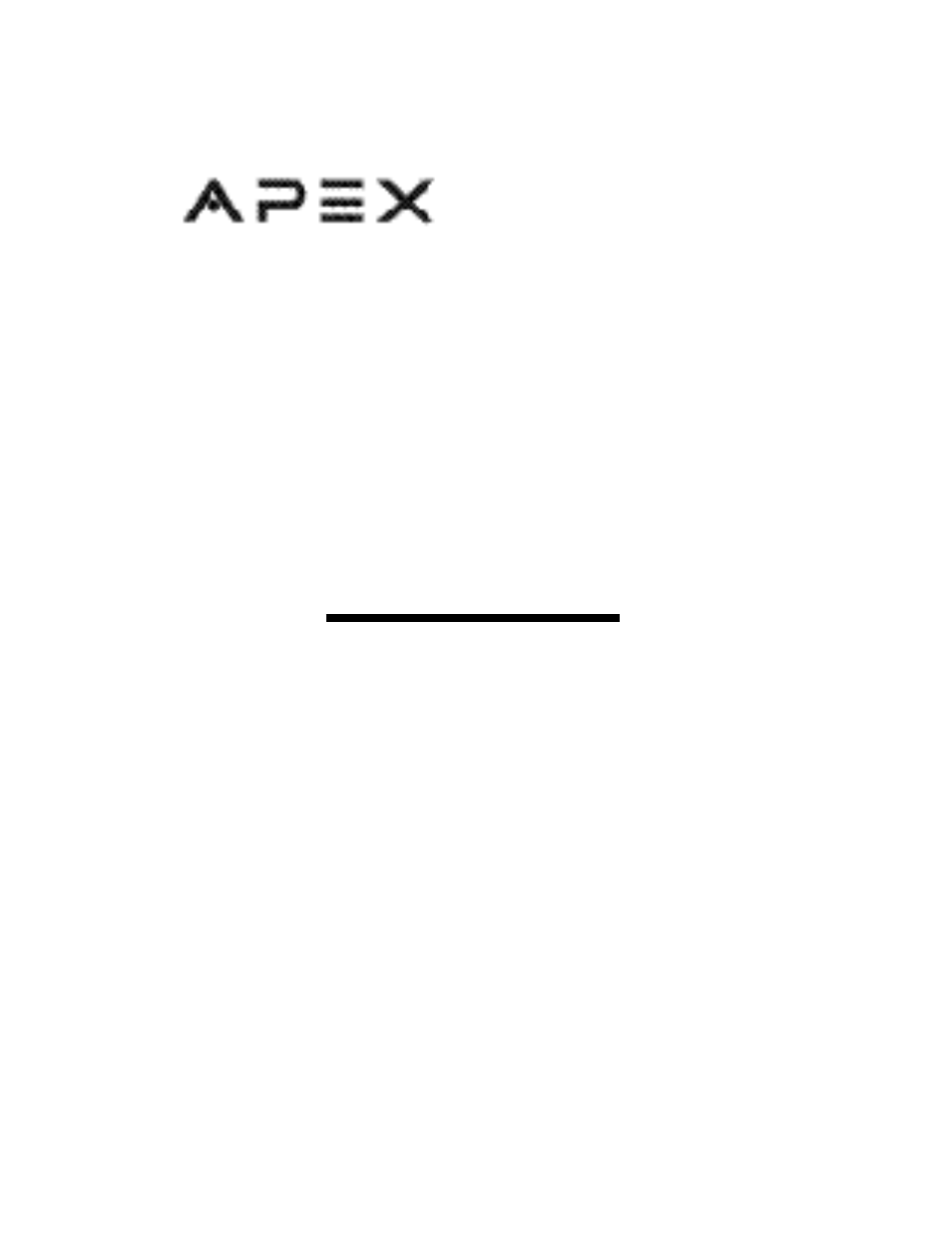 Apex Digital GT2715DV User Manual | 43 pages