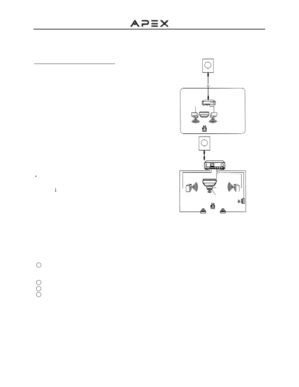 Installation (continued) | Apex Digital GT2715DV User Manual | Page 15 / 43