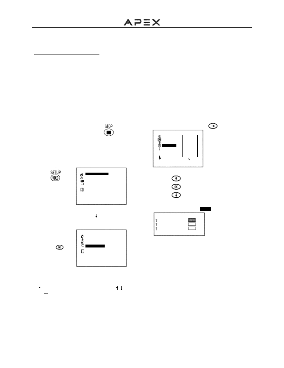 Dvd functions (continued), Setting the parental lock | Apex Digital GT2715DV User Manual | Page 38 / 43