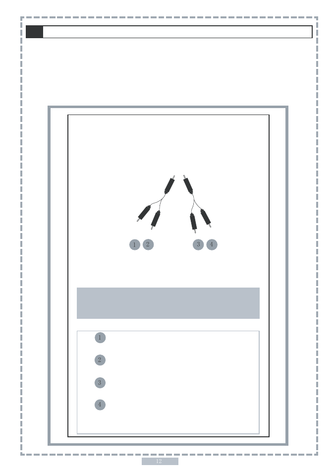 Quick operation guide | Apex Digital PD5 User Manual | Page 12 / 35