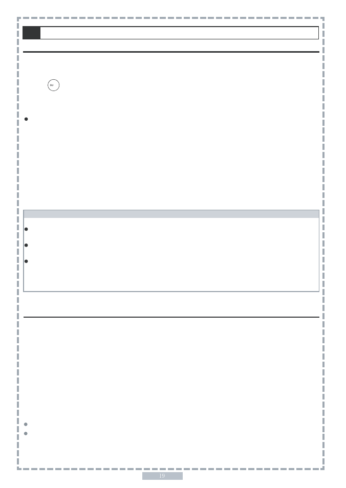 2 convenient functions | Apex Digital PD5 User Manual | Page 19 / 35