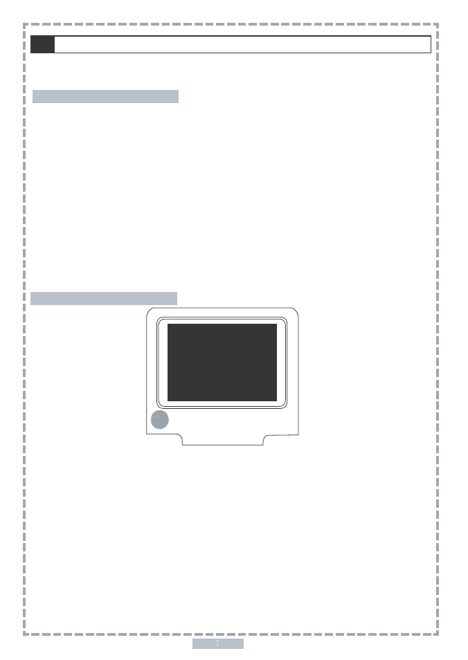 Getting to know your portable dvd player | Apex Digital PD5 User Manual | Page 7 / 35