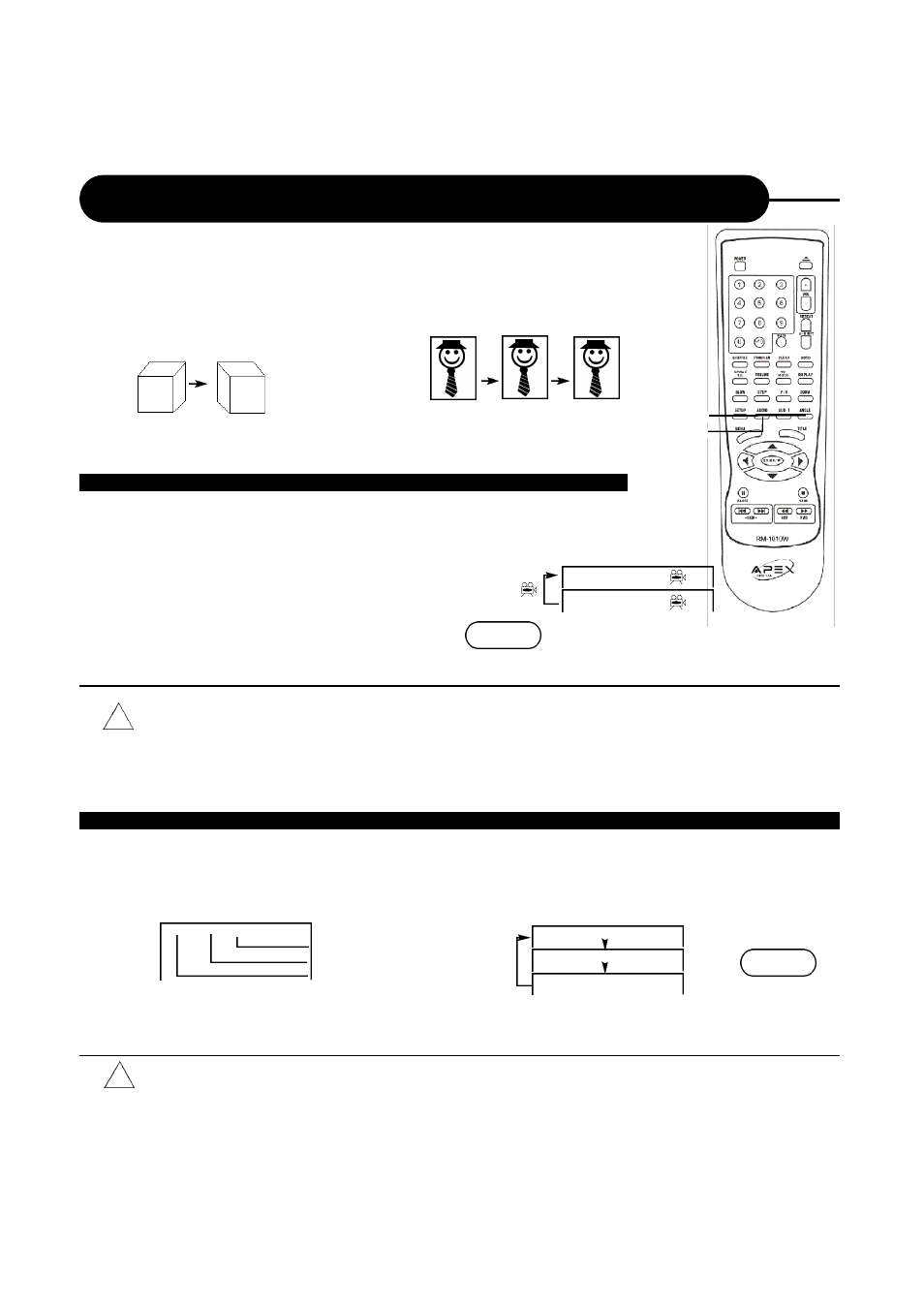 Apex Digital AD-1110W User Manual | Page 24 / 38