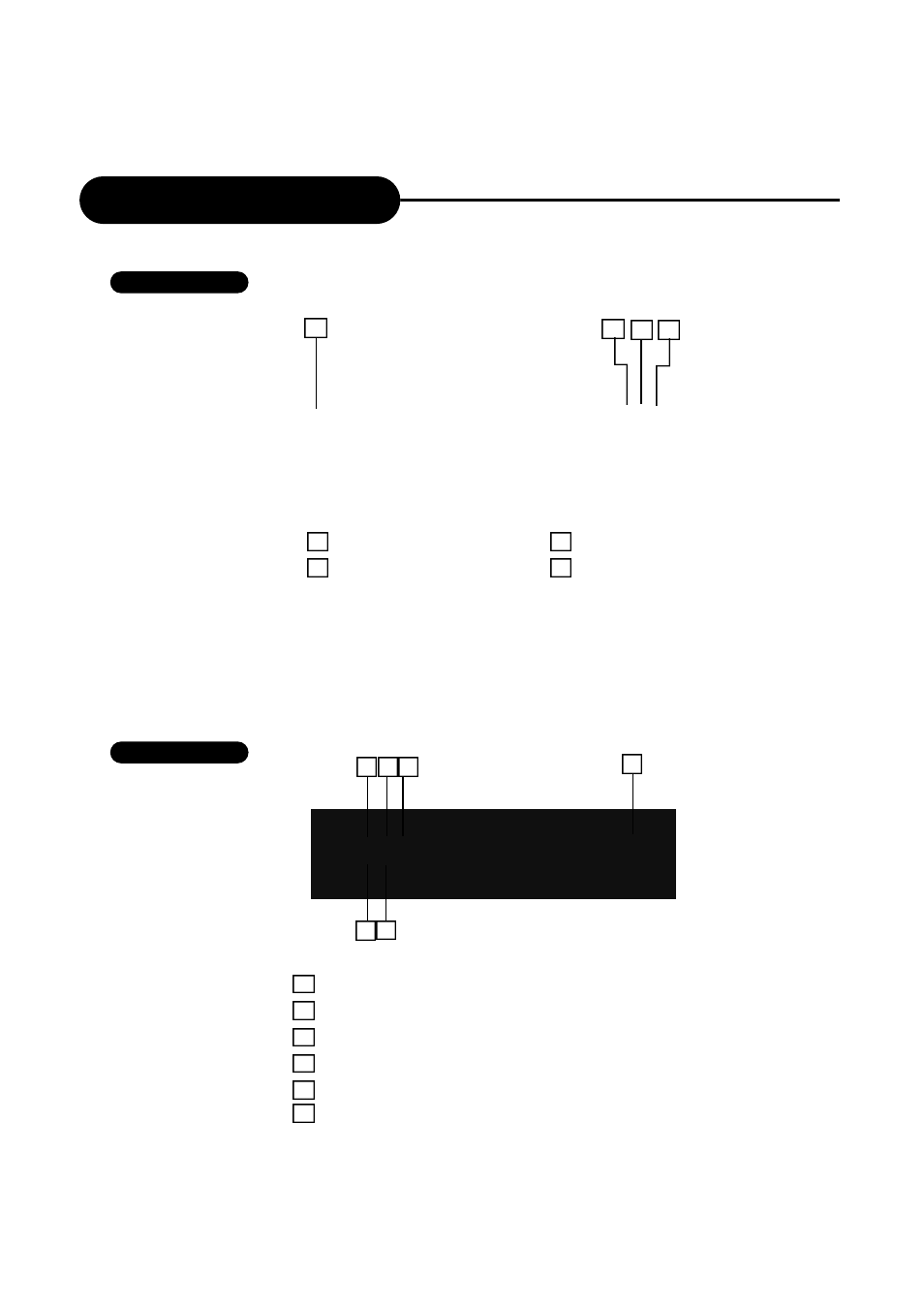 Identification of controls, Front panel rear panel | Apex Digital AD-1110W User Manual | Page 8 / 38