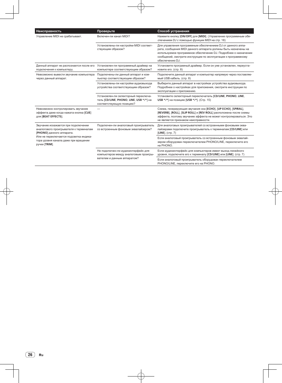 Pioneer DJM-850-S User Manual | Page 108 / 112