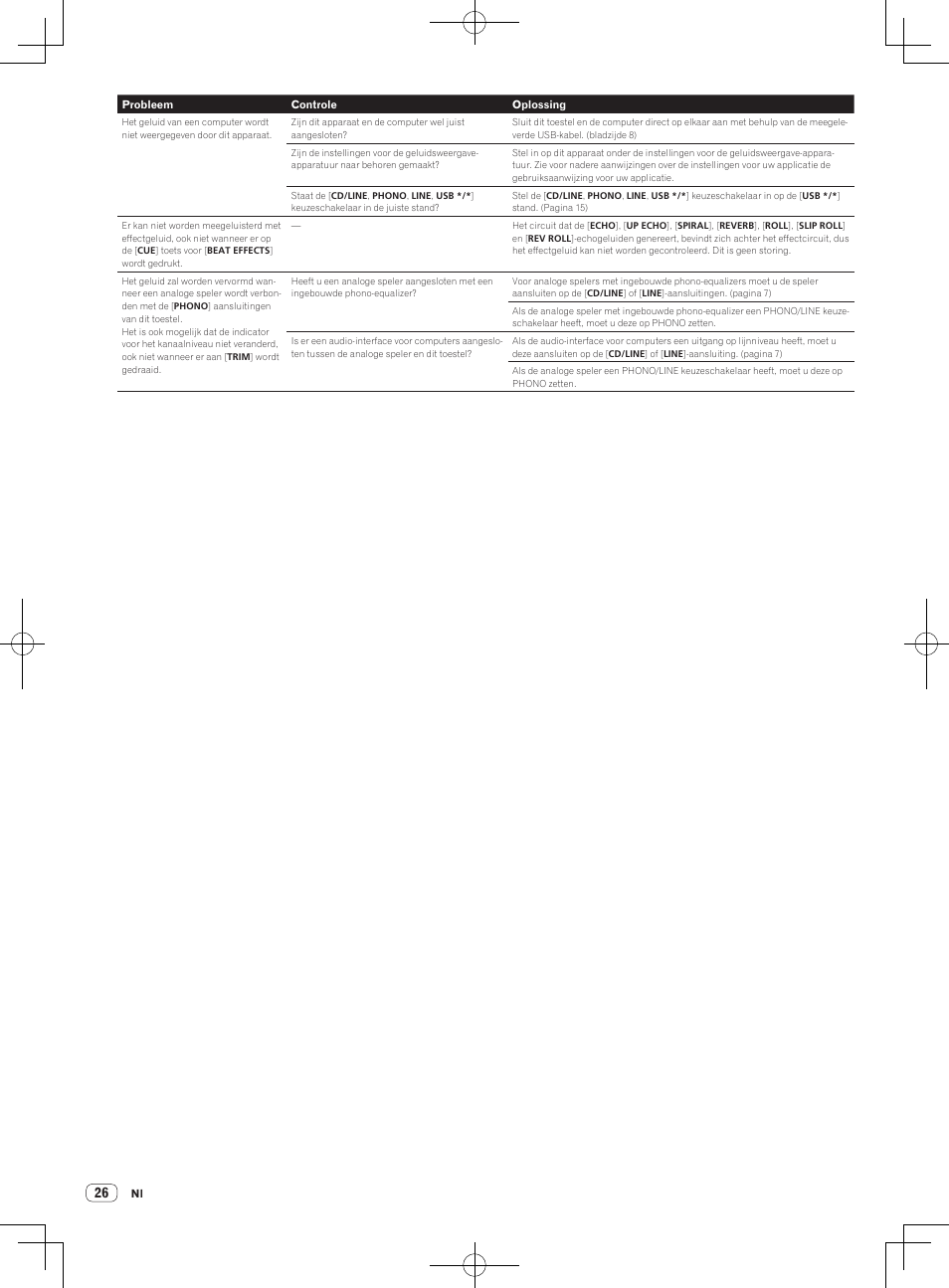 Pioneer DJM-850-S User Manual | Page 52 / 112