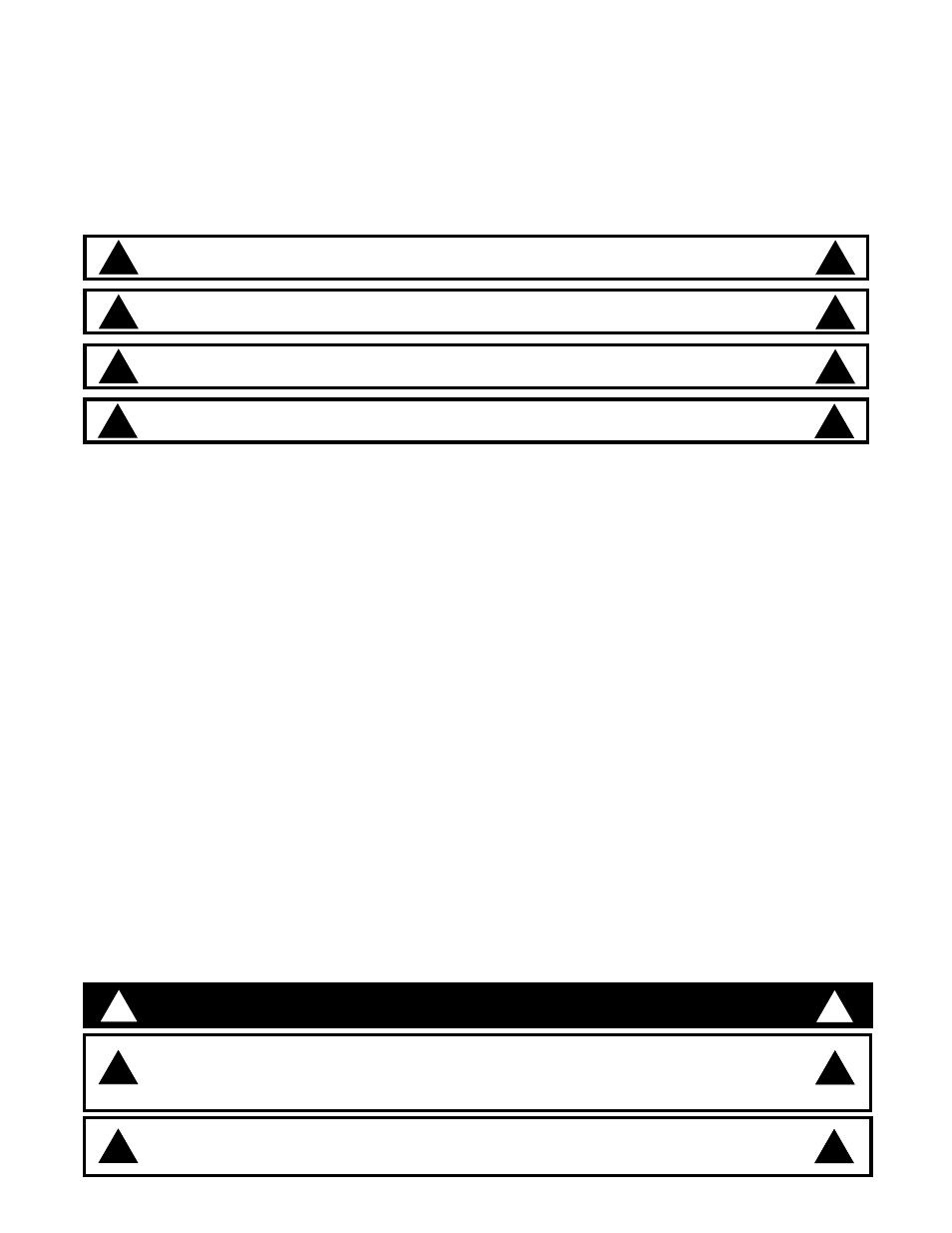 APW Wyott XPRS User Manual | Page 3 / 12