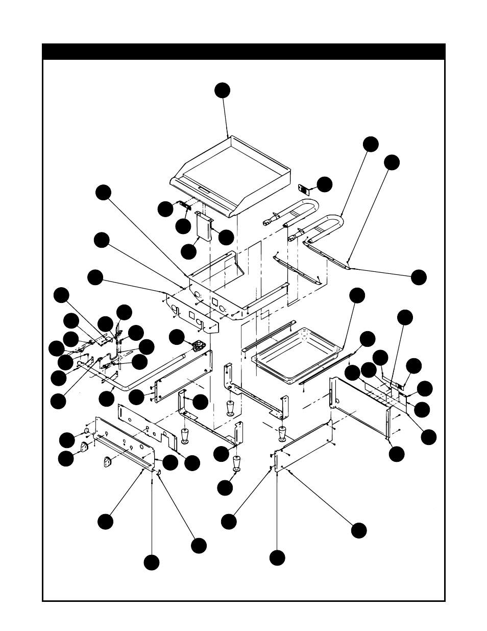 APW Wyott GGM-48H User Manual | Page 12 / 16