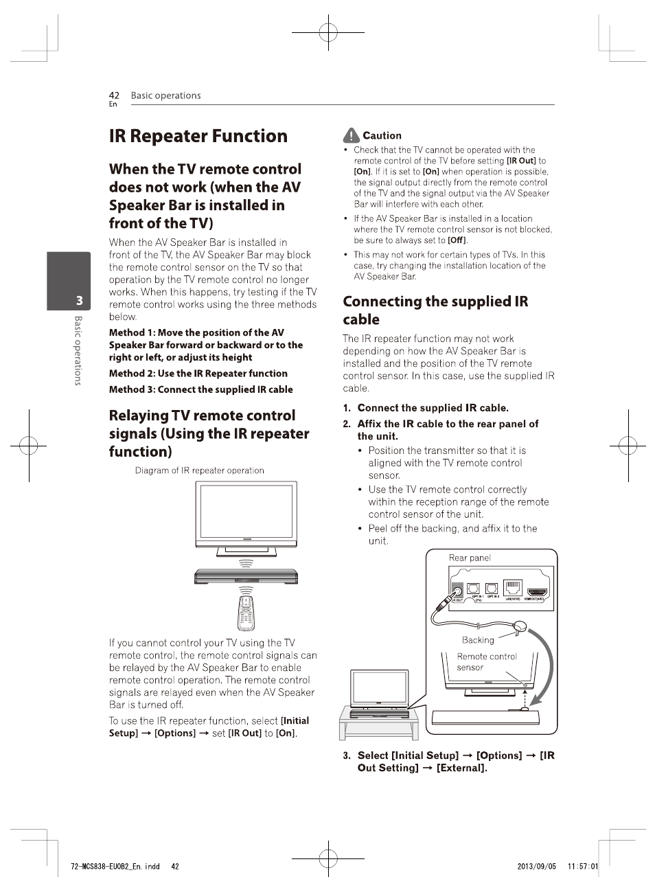 Pioneer SBX-N700 User Manual | Page 42 / 68